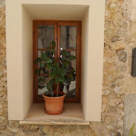 Casa Vell De Valldemossa Exterior foto