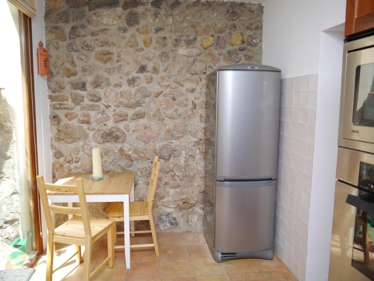 Casa Vell De Valldemossa Exterior foto