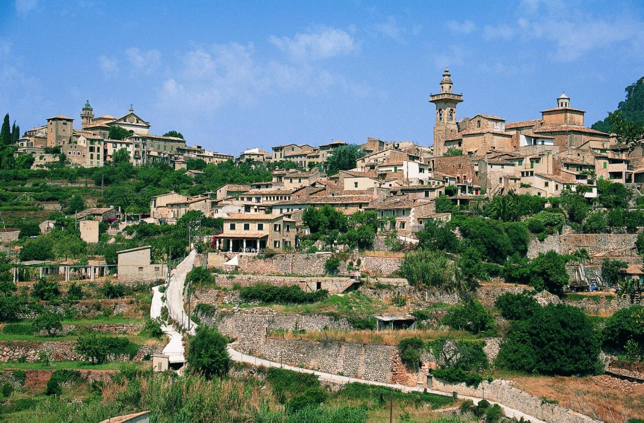 Casa Vell De Valldemossa Exterior foto