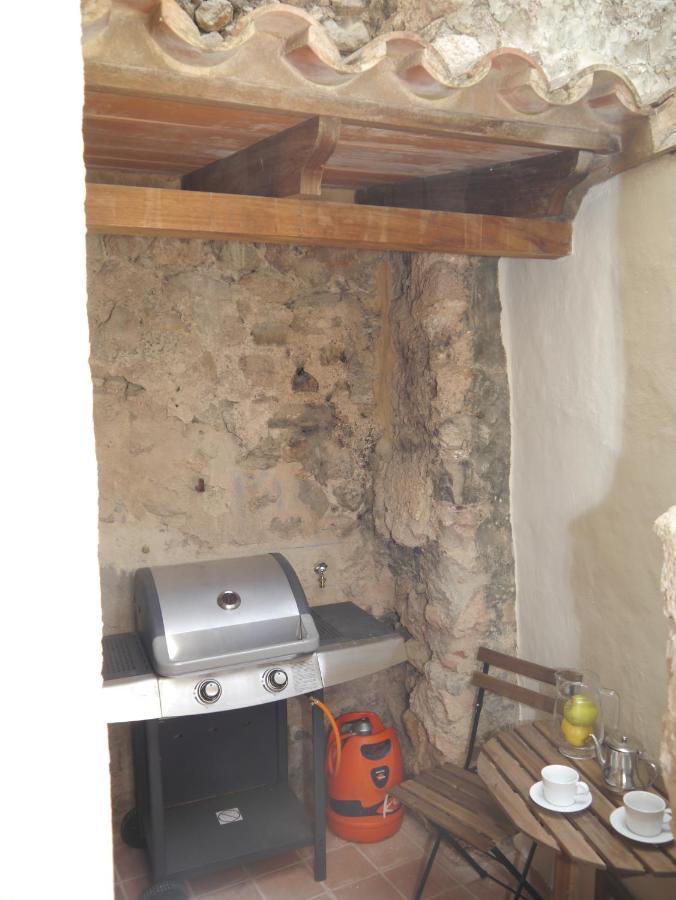 Casa Vell De Valldemossa Exterior foto