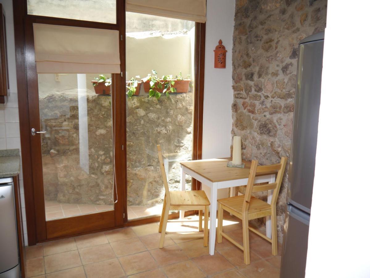 Casa Vell De Valldemossa Exterior foto