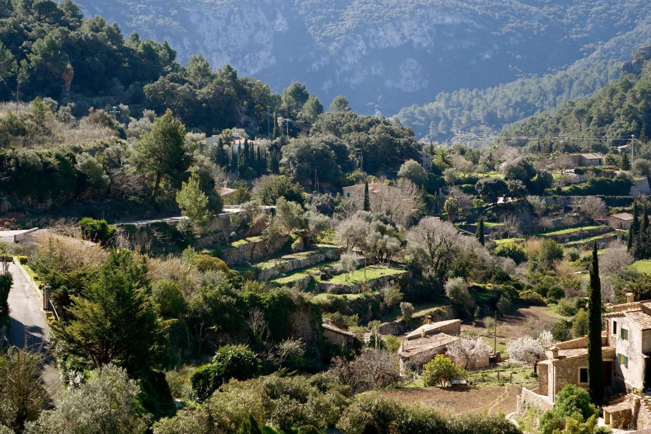 Casa Vell De Valldemossa Exterior foto