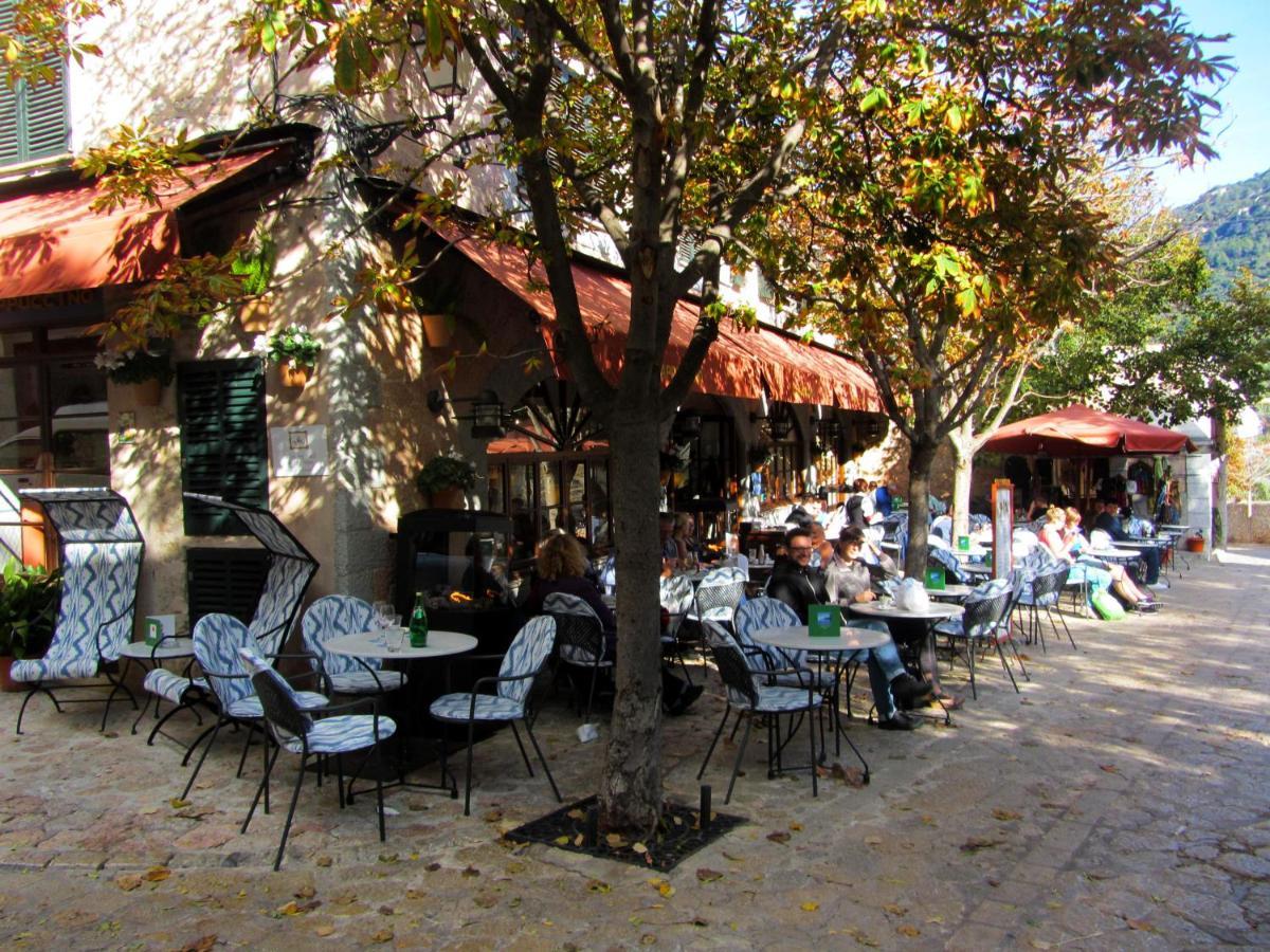 Casa Vell De Valldemossa Exterior foto