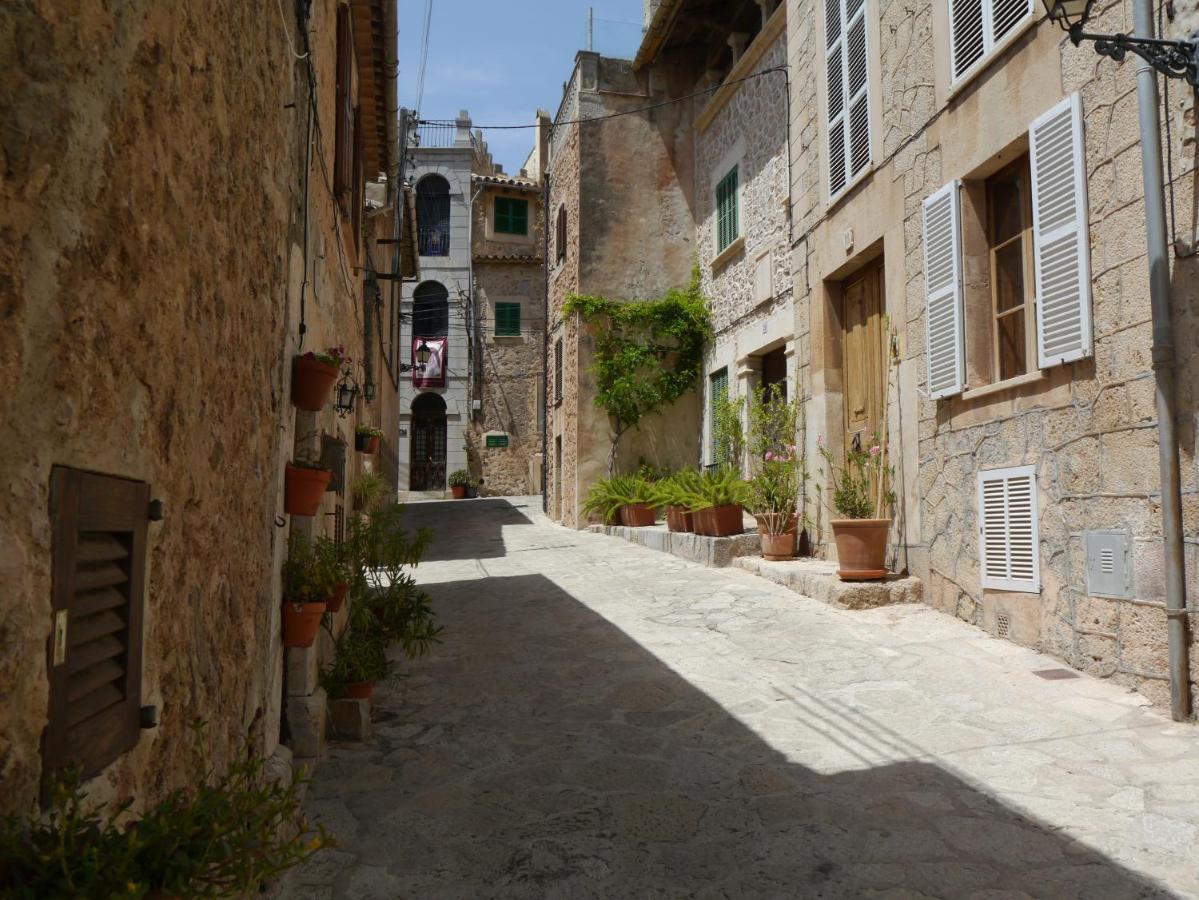 Casa Vell De Valldemossa Exterior foto