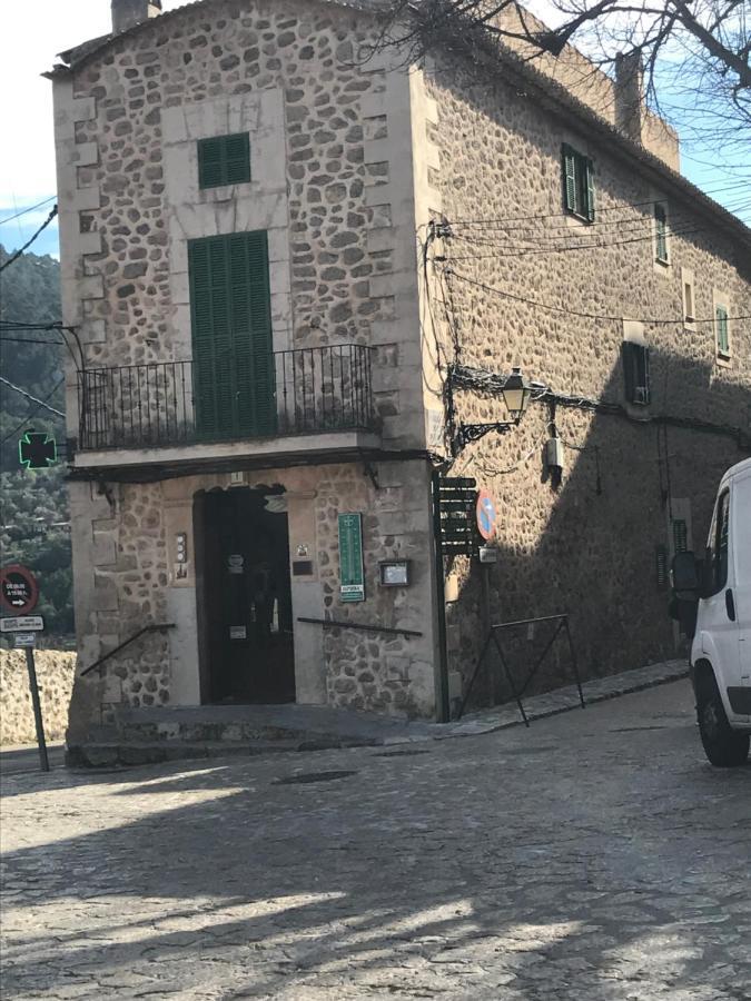 Casa Vell De Valldemossa Exterior foto