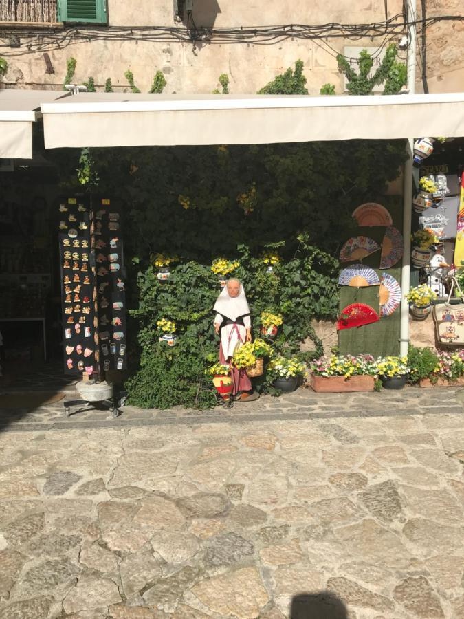 Casa Vell De Valldemossa Exterior foto